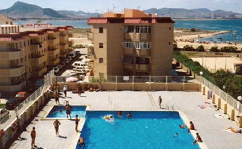 Tesy II Apartamento La Manga del Mar Menor Exterior foto